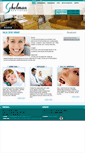 Mobile Screenshot of ghelmandentistas.com.br